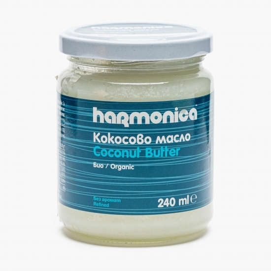 Ulei de cocos eco 240ml