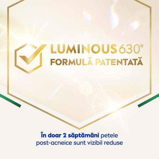 Serum Luminous630 anti-pete pigmentare cauzate de acnee 30ml