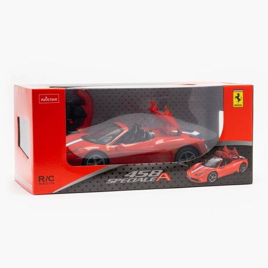 Mașină cu telecomandă Ferrari 458 Speciale 3+ ani