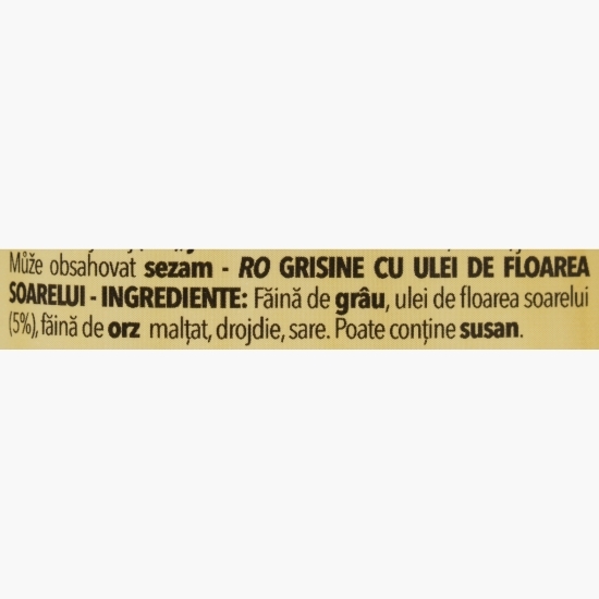 Grisine Rustici 100g
