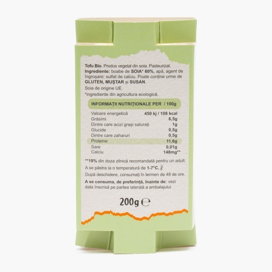 Tofu simplu eco 200g