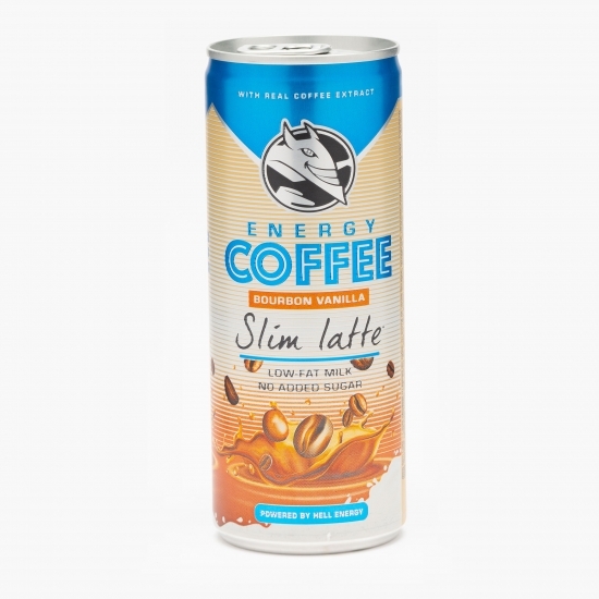 Coffee Slim latte 0.25l
