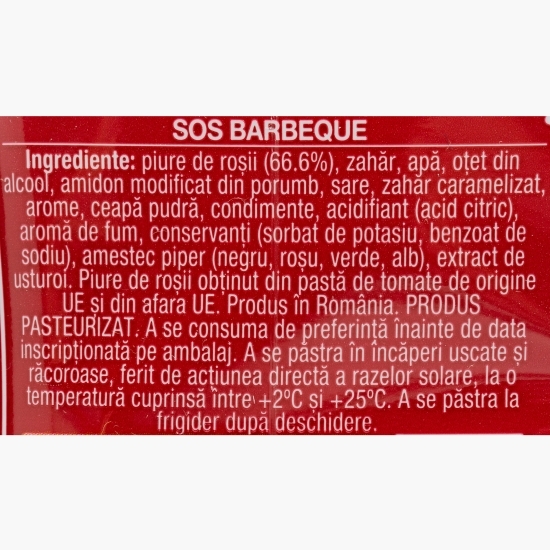 Sos Barbeque 500g