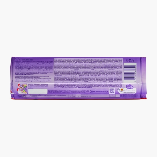 Ciocolată Crunchy Biscoff 275g
