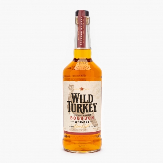 Bourbon Whiskey, 40.5%, USA, 0.7l