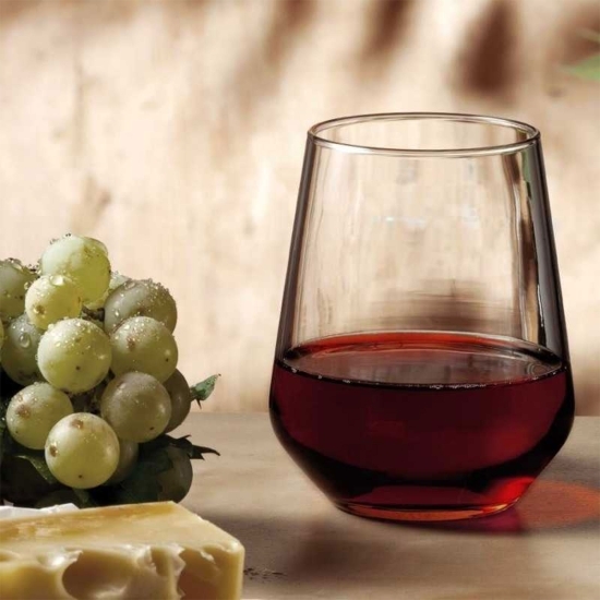 Set 3 pahare apă Allegra 425ml