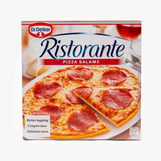 Pizza Ristorante classico salam 320g