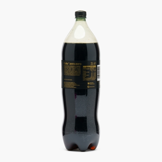 Băutură carbogazoasă cu gust de cola, fără cofeină, zero zahăr, 2l