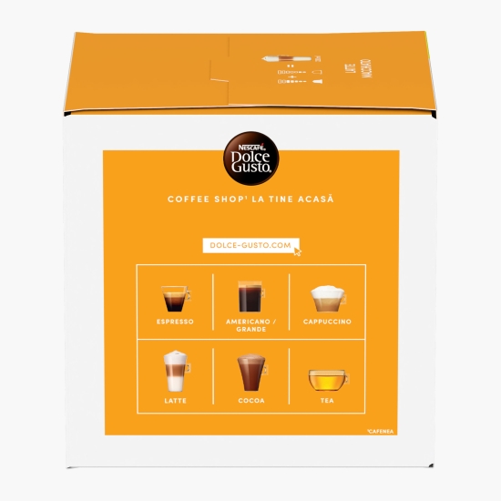 Latte Macchiato 8 băuturi 183.2g, capsule cafea