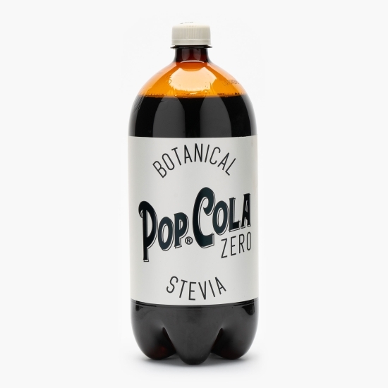 Băutură carbogazoasă Pop Cola zero zahăr 1.5l