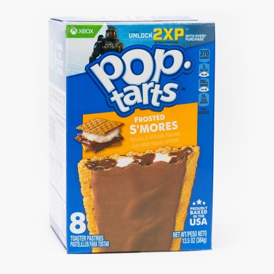 Pop Tarts Frosted S’Mores 384g