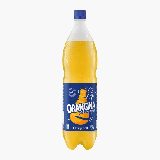 Băutură răcoritoare carbogazoasă cu aromă de portocale Original, 1.25l