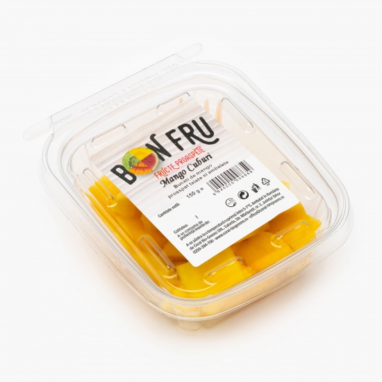 Mango cuburi 150g