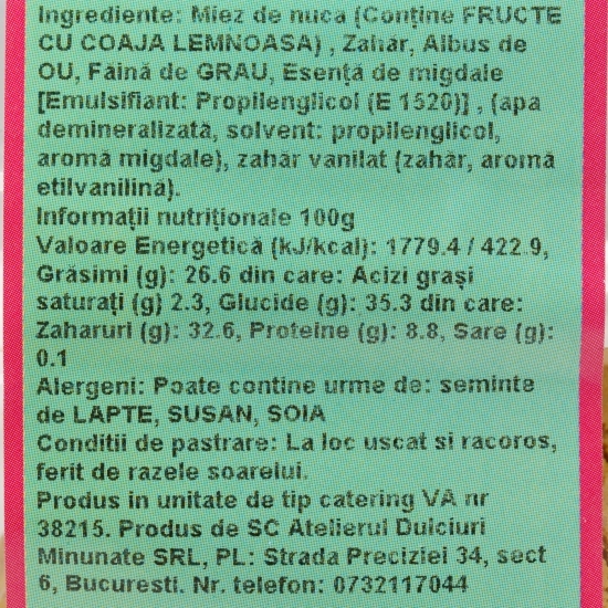 Pricomigdale 250g