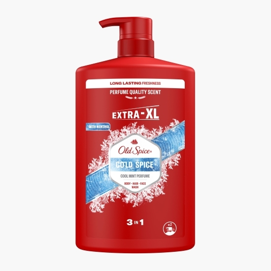 Gel duș și șampon 3în1 Cold Spice 1l
