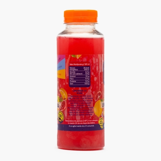 Limonadă cu rodie, 0.33l