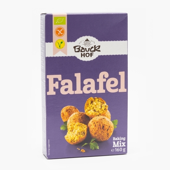 Premix falafel vegan eco fără gluten 160g
