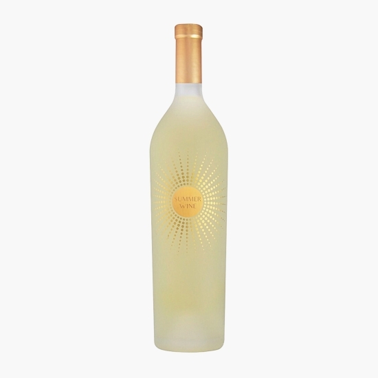 Vin alb demisec Summer Wine, 12.5%, 0.75l