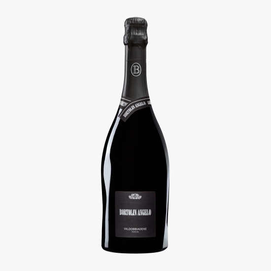 Vin spumant alb brut Valdobbiane Superiore 0.75l