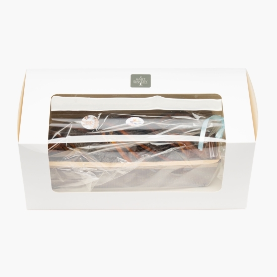 Cozonac babka cu mac 900g