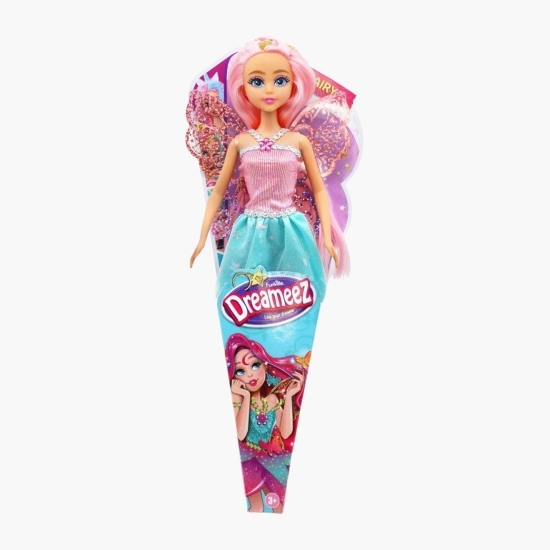 Păpușă zână, diverse modele, +3 ani