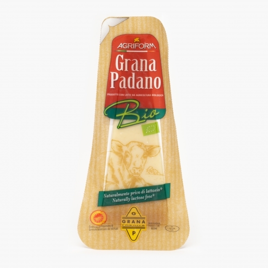 Brânză Grana Padano eco maturată 10 luni, 150g