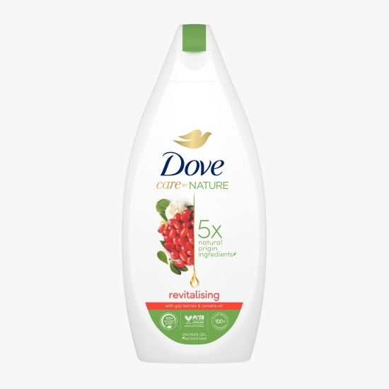 Gel de duș Care by Nature Revitalising 400ml
