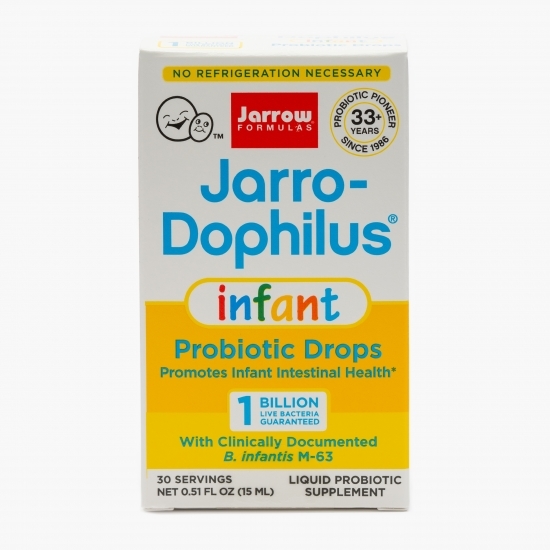 Jarro-Dophilus Infant 15ml