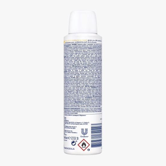 Antiperspirant spray Powder Soft 48h, 150ml