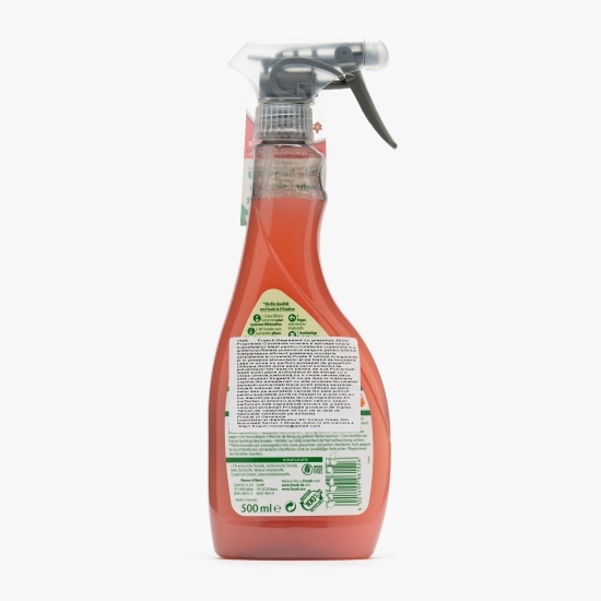 Degresant bucătărie grepfrut spray 500ml