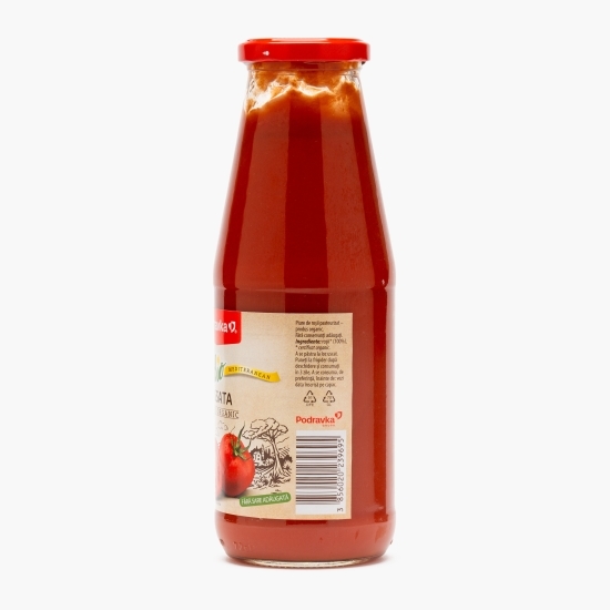 Passata - piure de roșii eco 690g