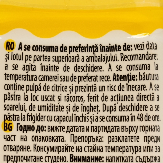 Limonadă Limolife Original 0.5l