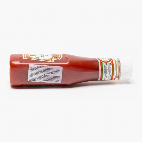 Ketchup de roșii picant 342g