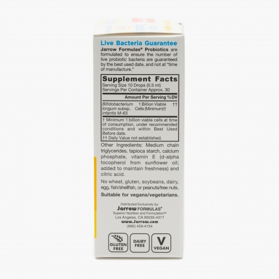 Jarro-Dophilus Infant 15ml