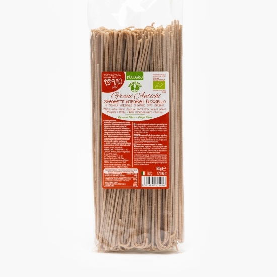 Spaghetti de grâu antic Russello Eco 500g