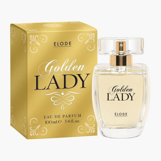 Apă de parfum Golden Lady 100ml