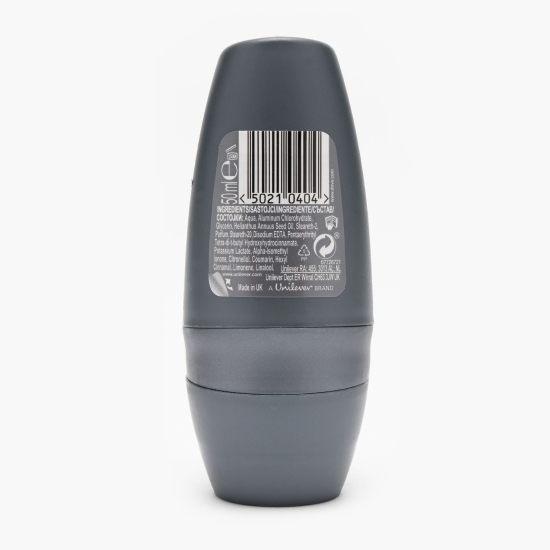 Antiperspirant roll-on pentru bărbați Men+Care Clean Comfort 50ml