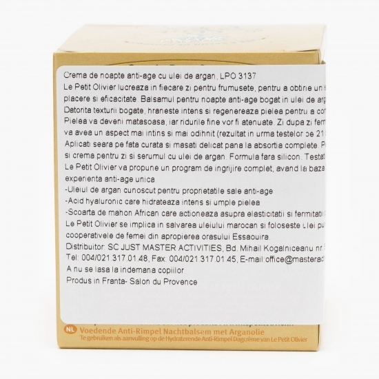 Cremă de noapte Anti-Age 50ml