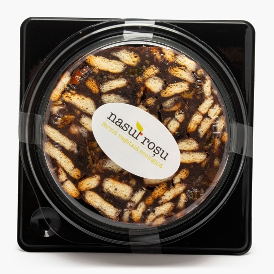 Salam de biscuiți cu fructe uscate și nuci 200g