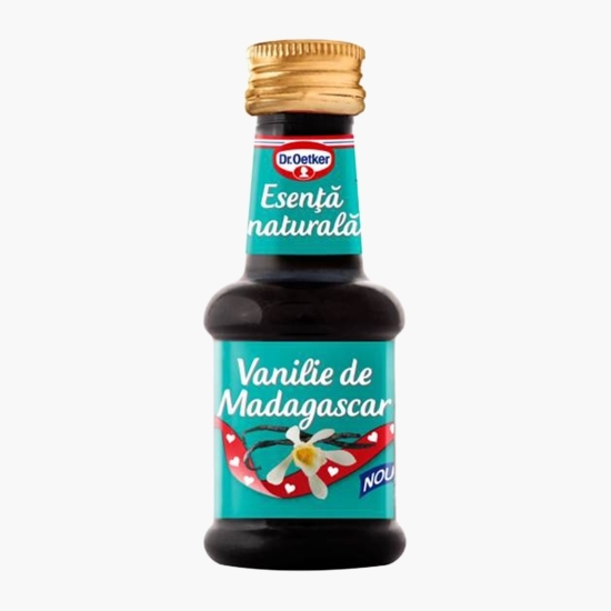 Esență naturală vanilie de Madagascar 35ml