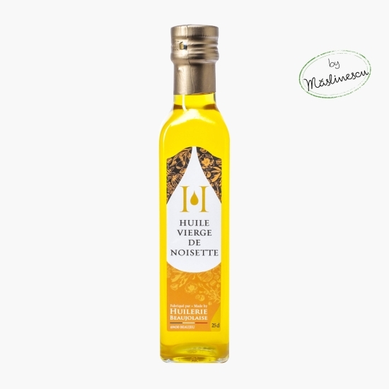 Măslinescu - Ulei virgin de alune de pădure 250ml