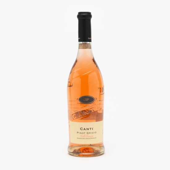 Vin rose sec Premium Pinot Grigio Veneto, 12%, 0.75l
