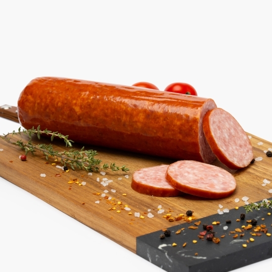 Salam cu șuncă extra 500g