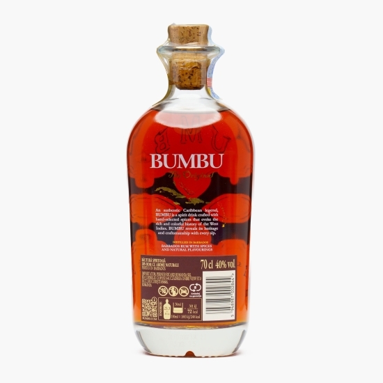 Rom Original 40% alc. 700ml