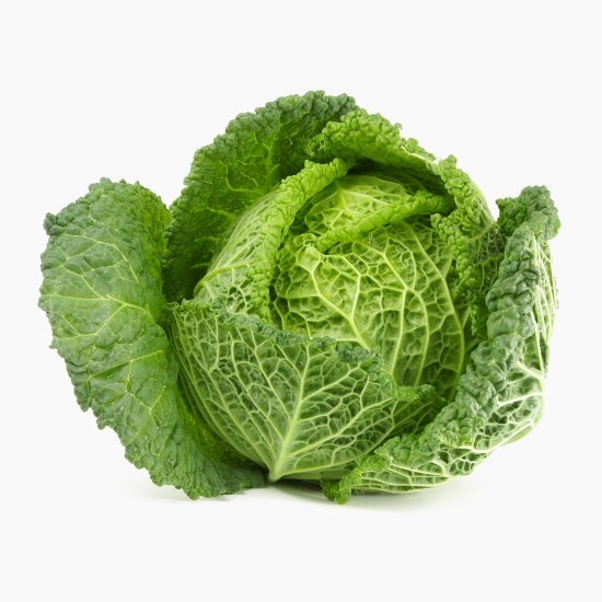 Varză creață de salată, eco 400g