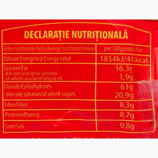 Biscuiți cu măr și scorțișoară 55g