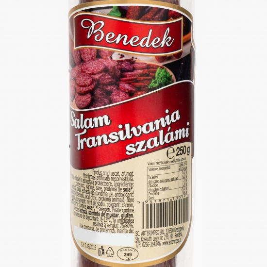 Salam Transilvania 250g