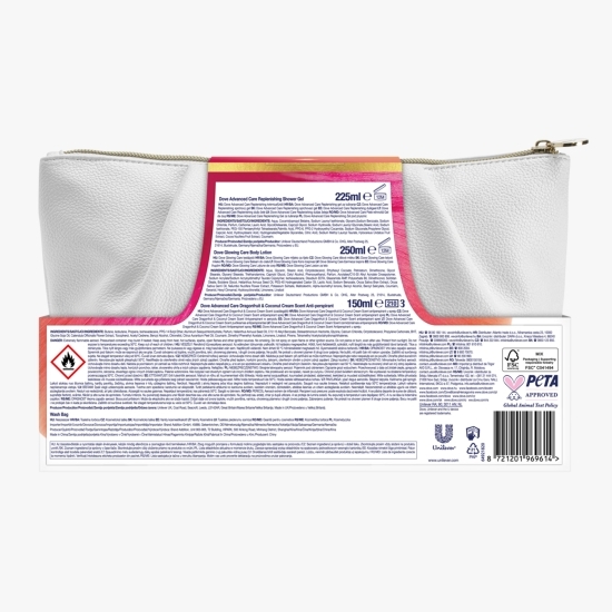 Set Cadou Awaken-Favorites Beauty Bag