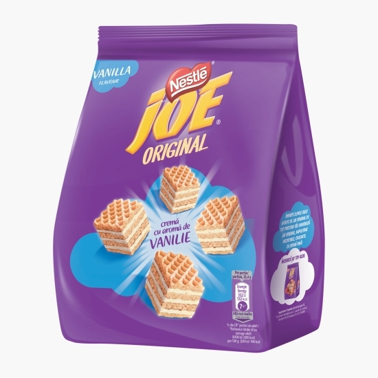 Napolitane Original cu vanilie 160g