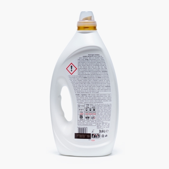 Detergent de rufe lichid Expert Freshness Deep Clean Lavender, 80 spălări, 3.6l